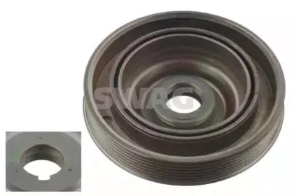 62 93 2000 SWAG Ременный шкив, коленчатый вал